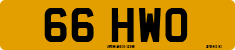 License plate of the United Kingdom, 1932 year system