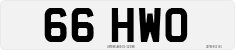 License plate of the United Kingdom, 1932 year system