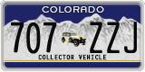 Colorado, 123-ABC