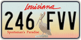 Louisiana, 123 ABC