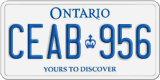Ontario, ABCD-123