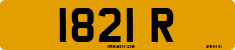 License plate of the United Kingdom, 1932 year system