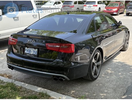 CKBR-394, Audi S6