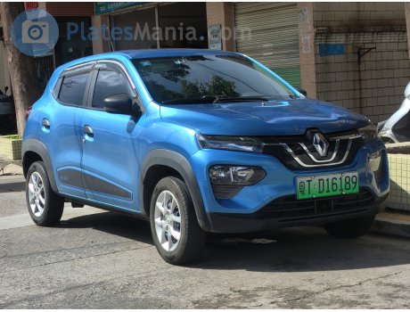 粤T·D16189, Renault City K-ZE