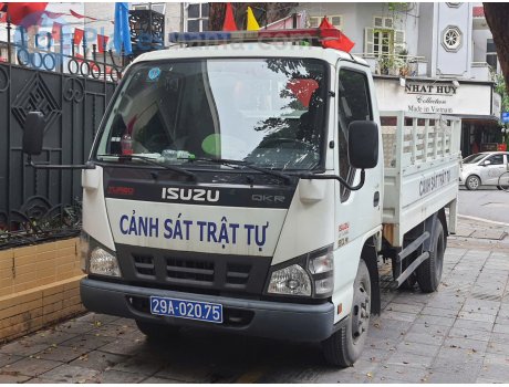 29A-020.75, Isuzu Q-Series