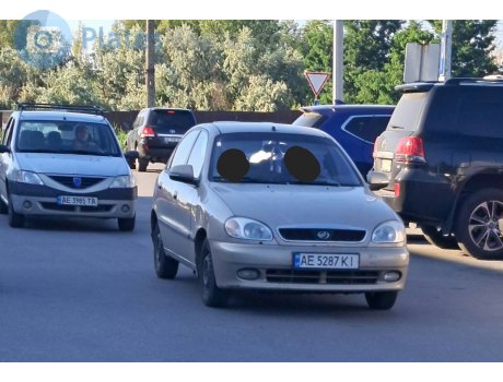 AE 5287 KI, ZAZ Sens