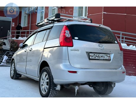 н046мх14, Mazda Premacy