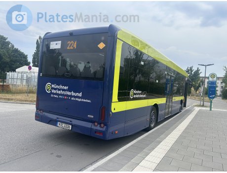 M C 3336, BYD ebus