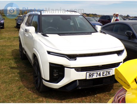 RF74 EZK, SsangYong (KGM) Actyon