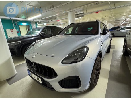 CD VD 8-74, Maserati Grecale