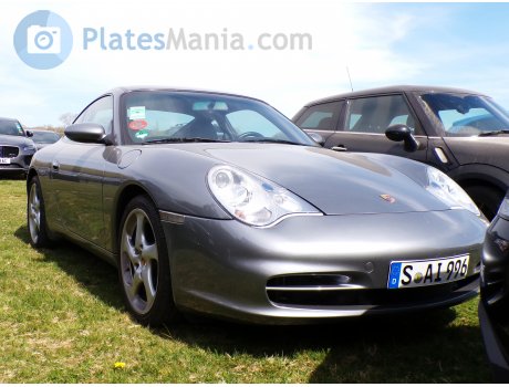 S AI 996, Porsche 911