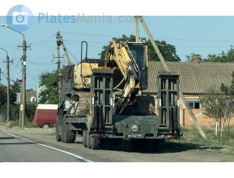 хм 7627 89, ChMZAP 9990