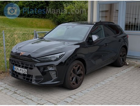 WUN M 616, Cupra Terramar