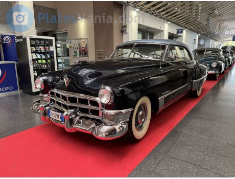 ZB 529 AW, Cadillac Series 62