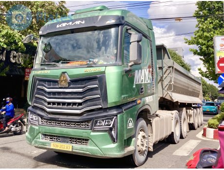 50H-202.83, CNHTC (Sinotruk) Howo Max