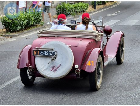 VI 589579, Alfa Romeo 6C
