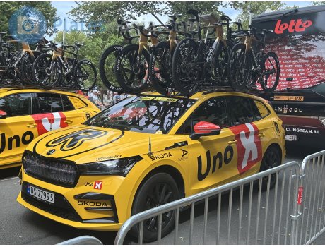 DS 27995, Skoda Enyaq