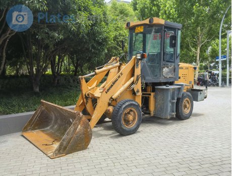 沪A·02627, LonKing LG