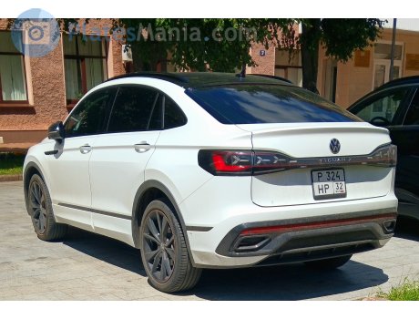 р324нр32, Volkswagen Tiguan