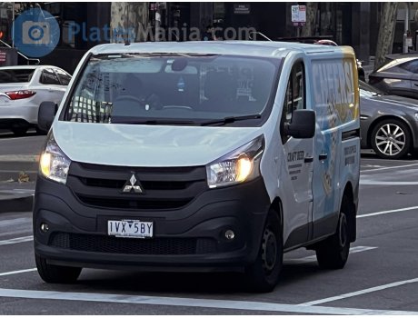 1VX-5BY, Mitsubishi Express