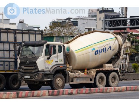 43A-949.65, CNHTC (Sinotruk) Howo / Hohan (Haohan) N-Series
