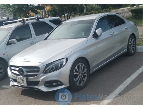 у060но03, Mercedes-Benz C-Klasse