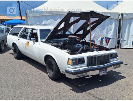 707-ZZJ, Buick Electra