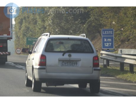 CYS-0899, Volkswagen Parati