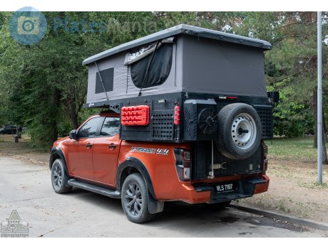 VLS 7197, Isuzu D-Max