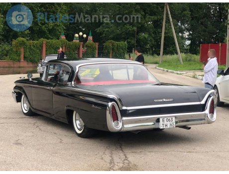 е063тн63, Mercury Monterey