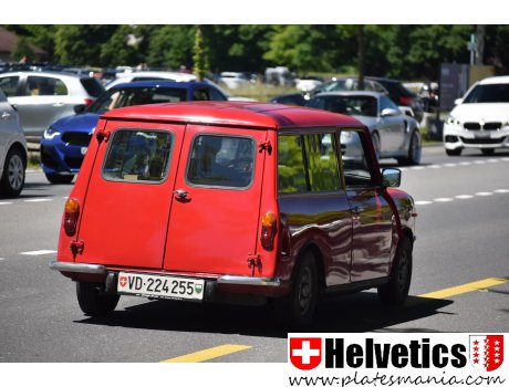 VD 224255, Austin Mini Countryman