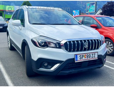 SP 99 ZZ, Suzuki SX4/S-Cross
