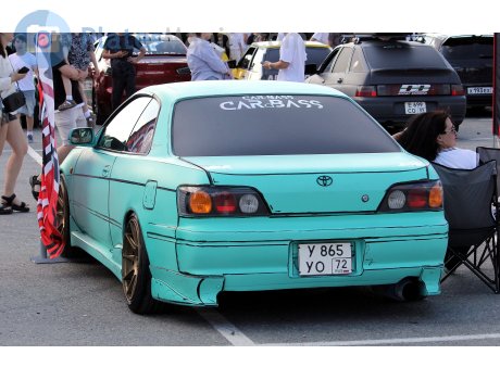 у865уо72, Toyota Sprinter Trueno
