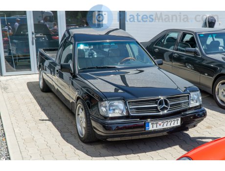 TT-7777T, Mercedes-Benz E-Klasse