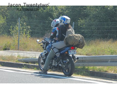 960 LIW, Kawasaki ER-5