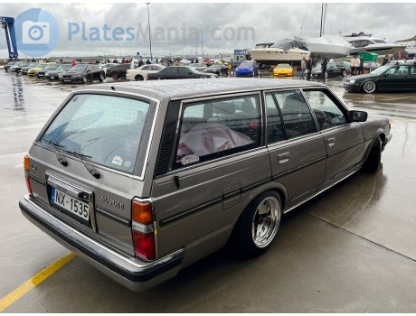 NX-1535, Toyota Mark II