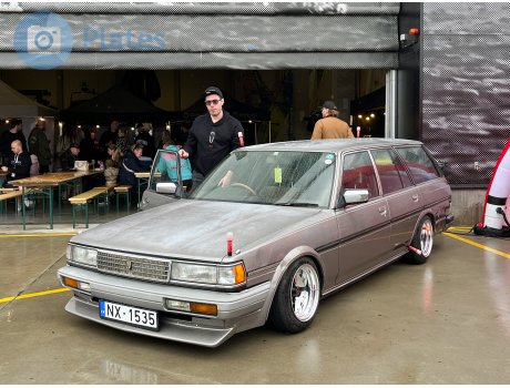 NX-1535, Toyota Mark II