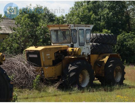 YKD-700, Rába Steiger 250