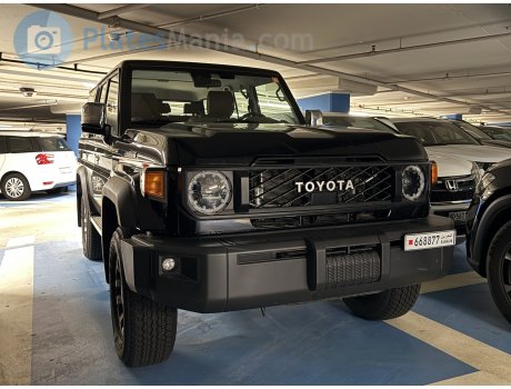 668877, Toyota Land Cruiser