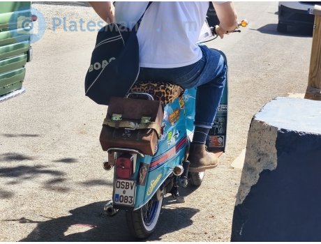 O-SBV-083, Simson KR51/Schwalbe