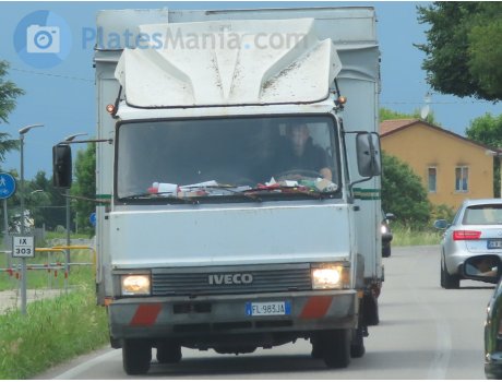 FL 983 JA, Iveco Zeta