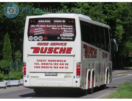 р757ае39, Volvo 9900