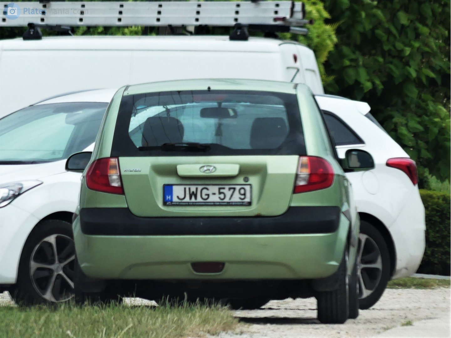 JWG-579, Hyundai TB 1st gen 5-door Hatch (TB), 2002–2005