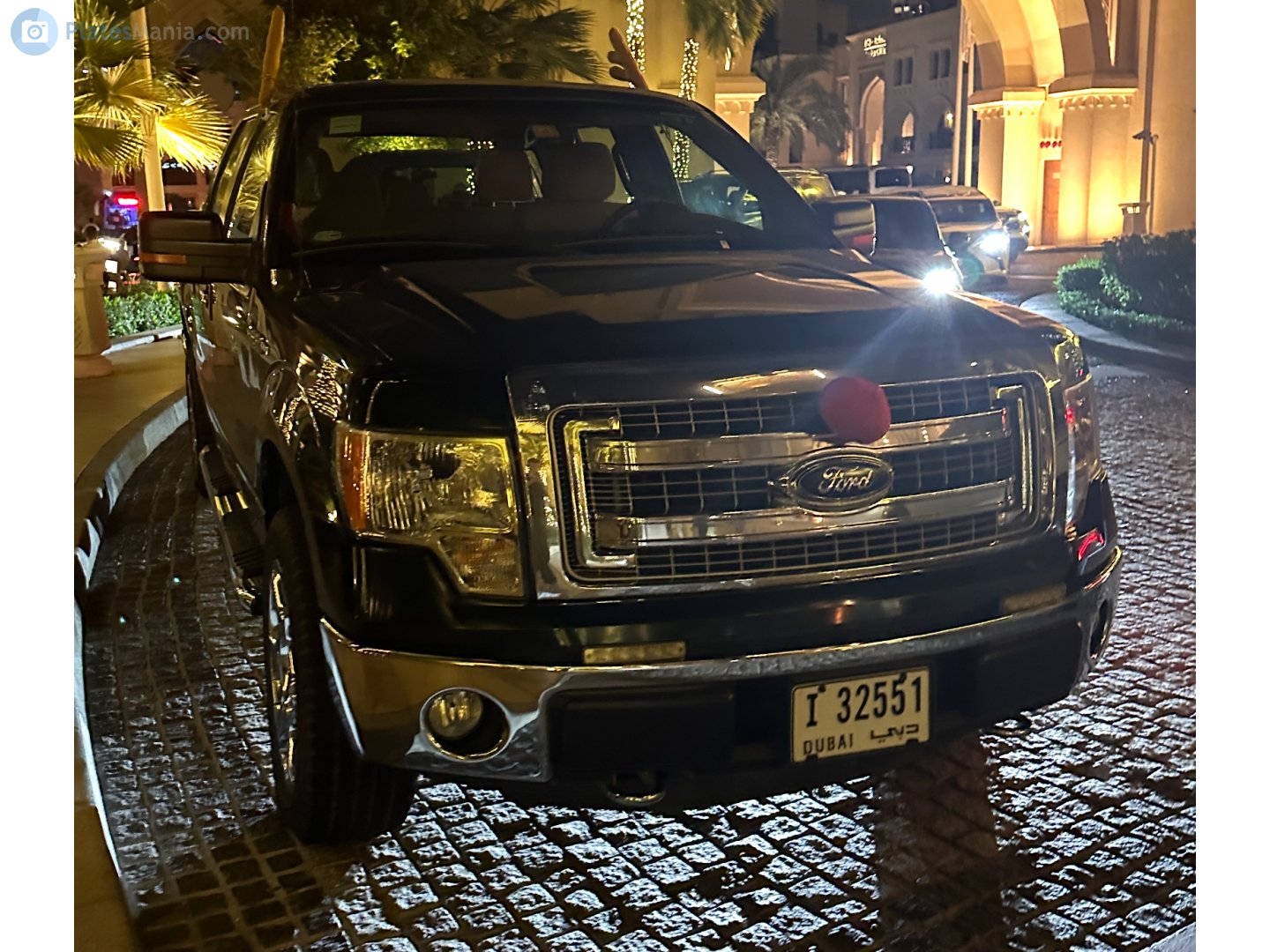 I 32551, Ford F-150 12th gen (P415), 2008–2014