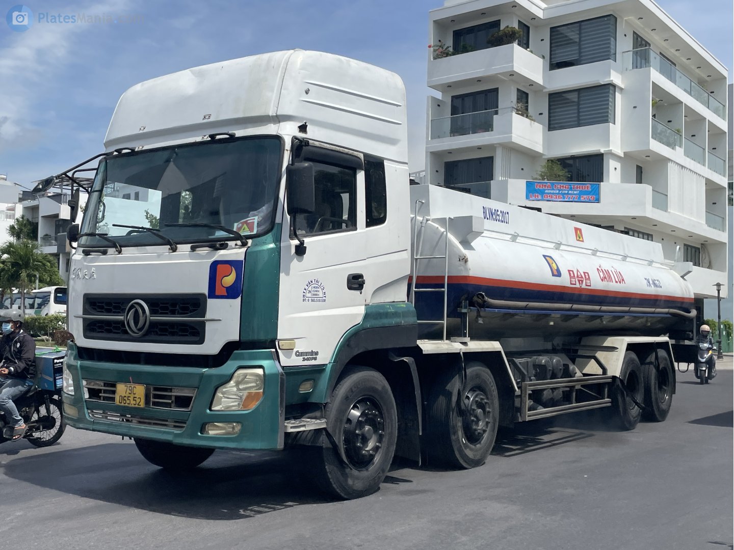 79C-065.52, DongFeng VL 