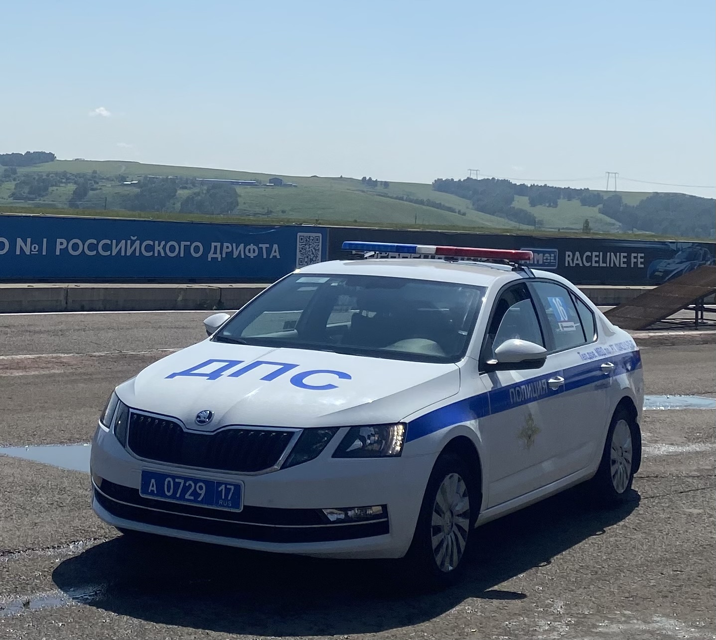 а 0729 17, Skoda Octavia 3rd gen Liftback (A7/5E3), facelift, 2017–2022 (–2023 for CN-market)