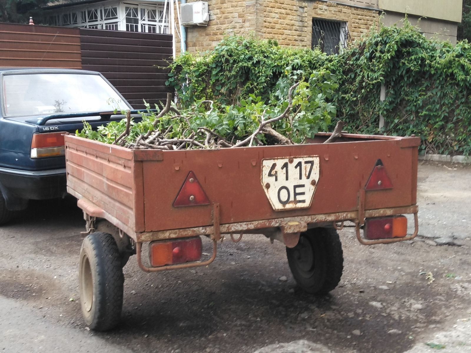 4117 ОЕ, SeAZ 8129 