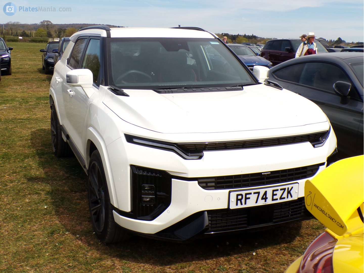 RF74EZK, SsangYong (KGM) Actyon 3rd gen (J120), 2024–