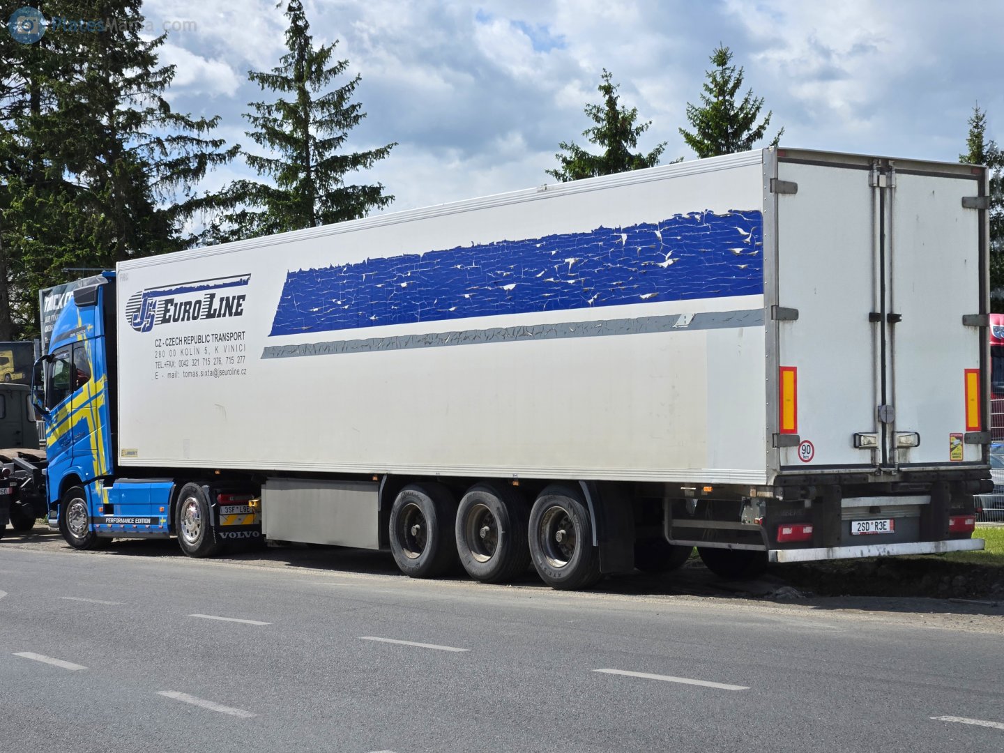 2SD R3E, Lamberet LVFS 