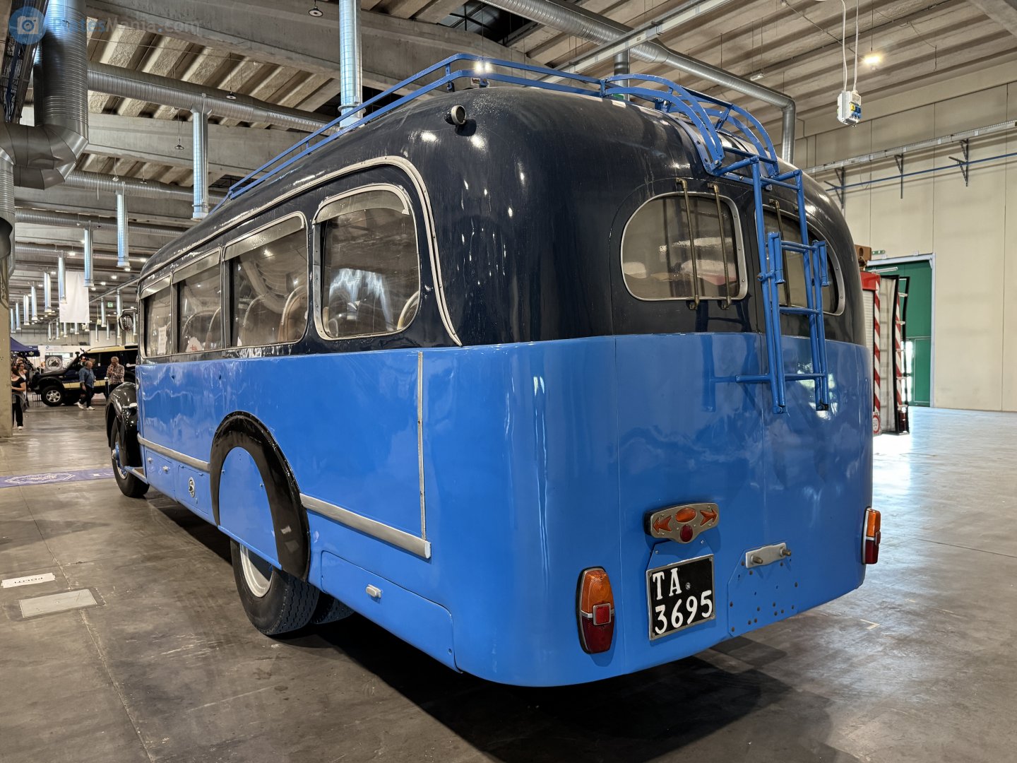 TA 3695, FIAT 635 